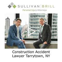 Construction Accident Lawyer Tarrytown, NY - Sullivan Brill Personal Injury Attorneys