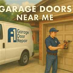 Garage Doors Near Me