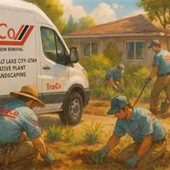 Salt Lake City Utah Native Plant Landscaping