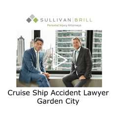 Cruise Ship Accident Lawyer Garden City - Sullivan Brill Personal Injury Attorneys