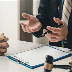 Why Hiring A Workers' Compensation Lawyer In Orange County Matters For Online Dispute Arbitration..