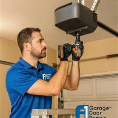 Garage Door Opener Repair Near Me