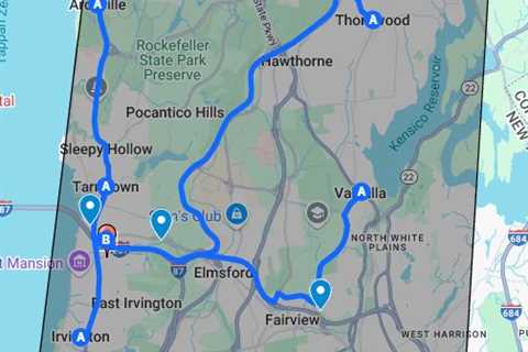 Truck Accident Lawyer Tarrytown, NY - Google My Maps