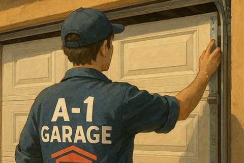 Garage Door Installation