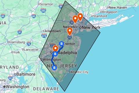Massage Envy Abuse Lawyer NJ - Stewart Ryan  - Google My Maps