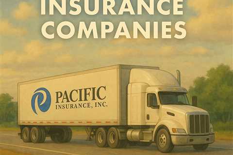Top Trucking Insurance Companies