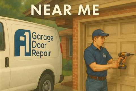 Garage Doors Near Me