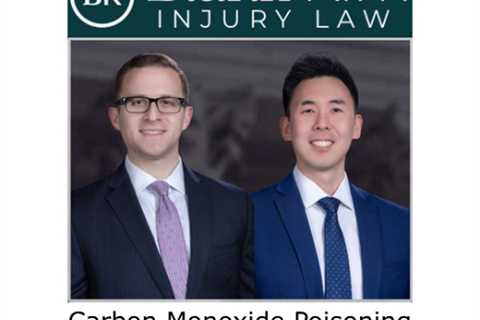 Carbon Monoxide Poisoning Lawyer Ellicott City, MD