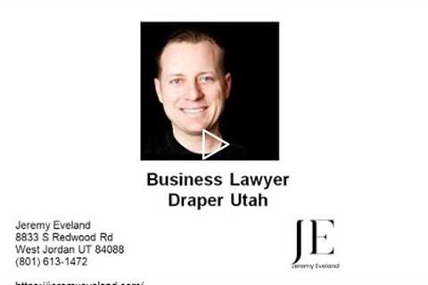 Business Attorney at West Jordan UT