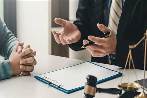 Why Hiring A Workers' Compensation Lawyer In Orange County Matters For Online Dispute Arbitration..