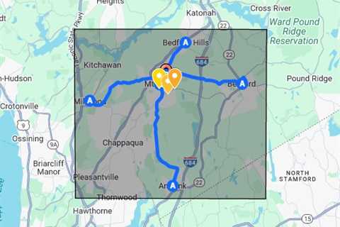 Defective medical device lawyer Mt Kisco, NY - Google My Maps