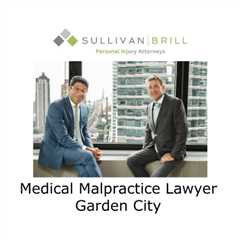 Medical Malpractice Lawyer Garden City