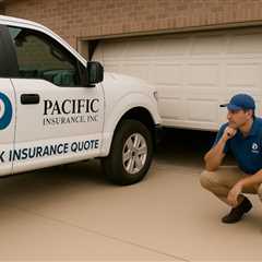Truck Insurance Quote West Jordan Utah
