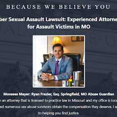 Uber Abuse Lawyer MO · Wednesday, Aug 13 📸