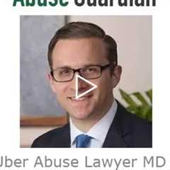Uber Abuse Lawyer MD   Aaron Blank