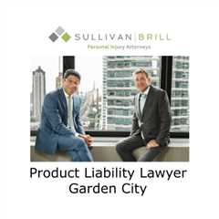 Product Liability Lawyer Garden City