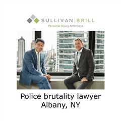 Police brutality lawyer Albany, NY