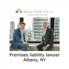 Premises liability lawyer Albany, NY