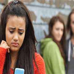 The Growing Concern of Cyberbullying in Northern Utah