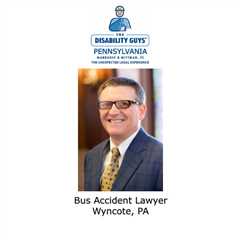 Bus accident lawyer Wyncote, PA