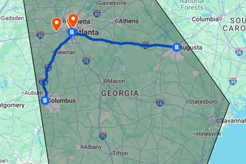 Massage Envy Abuse Lawyer GA - John Bey - Google My Maps