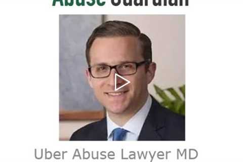 Uber Abuse Lawyer MD   Aaron Blank