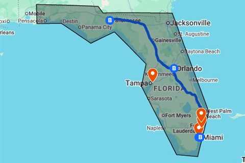 Massage Envy Abuse Lawyer FL - Michael Haggard - Google My Maps