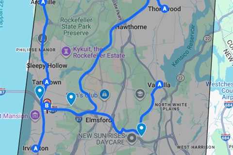 Monsanto Roundup Accident Lawyer Tarrytown, NY - Google My Maps