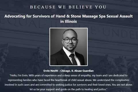 Hand and Stone Abuse Lawyer IL
