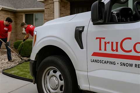 West Valley City Utah Garden Edging