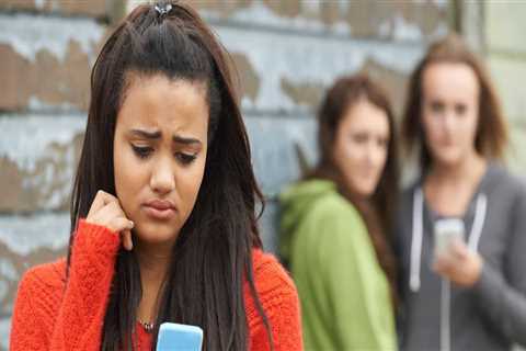 The Growing Concern of Cyberbullying in Northern Utah