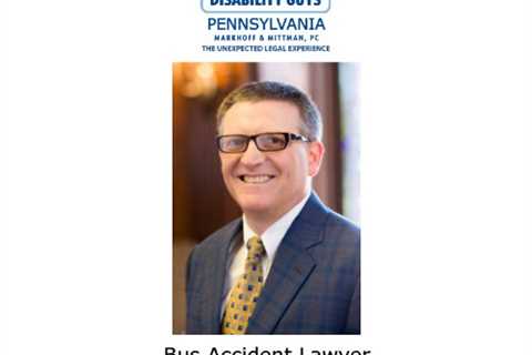 Bus accident lawyer Wyncote, PA
