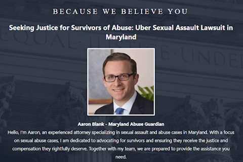 Uber Abuse Lawyer MD · Mar 25, 2022 – Sep 9, 2025 📸