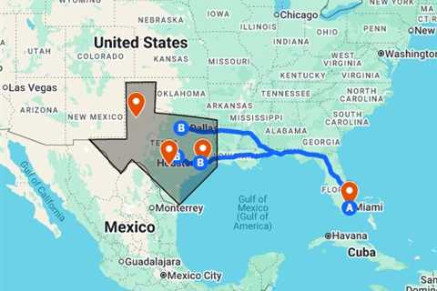Can I Sue For Being Shot in Texas - Michael Haggard - Google My Maps