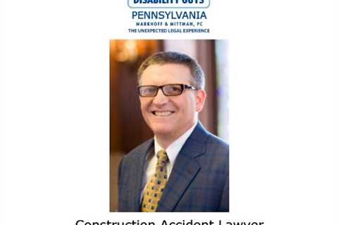 Construction accident lawyer Wyncote, PA