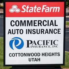 State Farm Commercial Auto Insurance Cottonwood Heights Utah