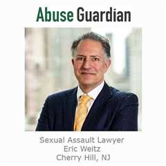 Eric Weitz  Cherry Hill, NJ Sexual Assault Lawyer - Abuse Guardian - A Podcast For Survivors Of..