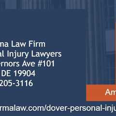 Personal injury lawsuits Dover, DE