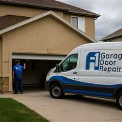 Garage Door Maintenance Murray Utah