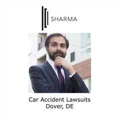 Car accident lawsuits Dover, DE