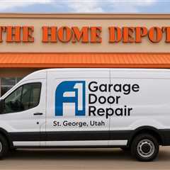 Home Depot Garage Doors St. George Utah
