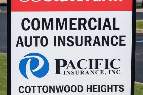 State Farm Commercial Auto Insurance Cottonwood Heights Utah