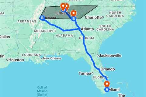 Can I Sue For Being Shot in Tennessee - Michael Haggard - Google My Maps