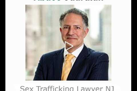 Sex Trafficking Lawyer NJ Eric Weitz