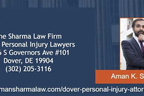Personal injury lawsuits Dover, DE