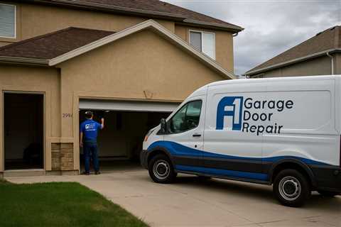 Garage Door Maintenance Murray Utah