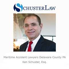 Maritime Accident Lawyers Delaware County PA