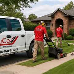 Provo Utah Lawn Care