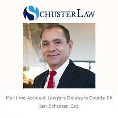 Maritime Accident Lawyers Delaware County PA - Schuster Law's Podcast
