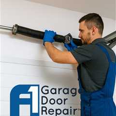 Garage Door Spring Repair Near Me St. George Utah